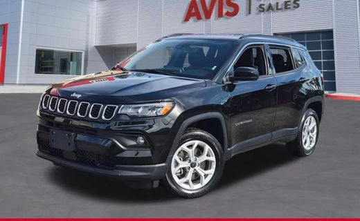 2025 Jeep Compass