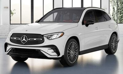 2026 Mercedes-Benz GLC-Class GLC300