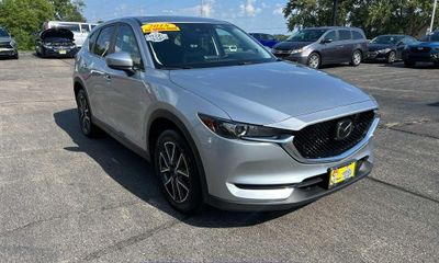 2018 Mazda CX-5 Touring