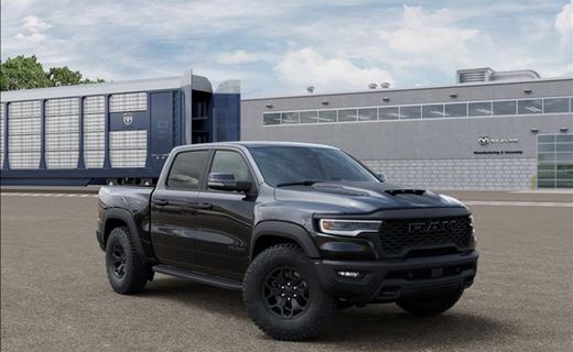 2026 Ram 1500 RHO