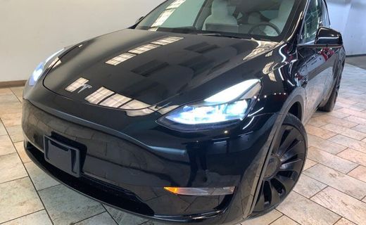 2021 Tesla Model Y Performance
