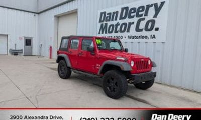 2007 Jeep Wrangler Unlimited X Sport