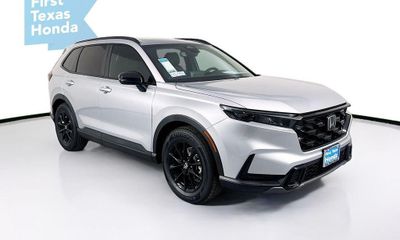 2026 Honda CR-V Sport L