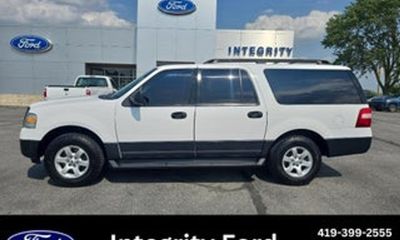 2014 Ford Expedition EL XLT