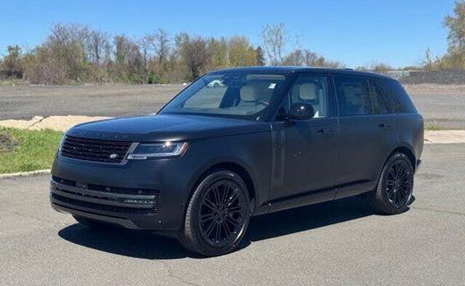 2026 Land Rover Range SE