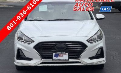 2018 Hyundai Sonata SE ECO