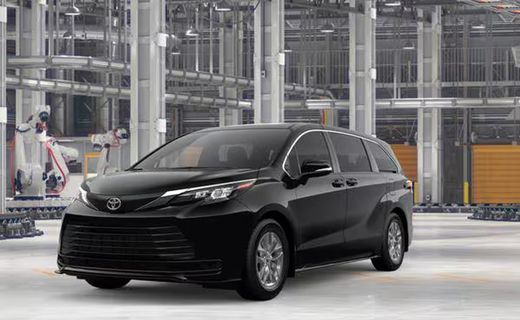2026 Toyota Sienna LE