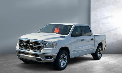 2023 Ram 1500 Big Horn