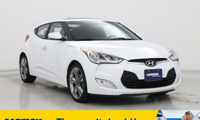 2016 Hyundai Veloster Standard Turbo R