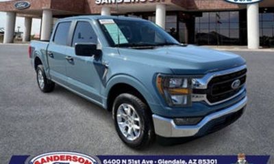2023 Ford F-150 SuperCab