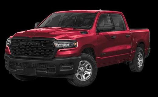 2026 Ram 1500 Tradesman