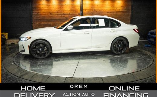 2023 BMW 330i