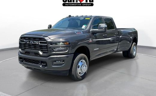 2026 Ram 3500 Big Horn