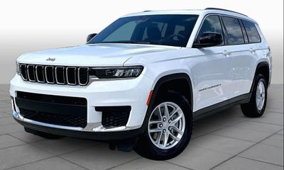 2025 Jeep Grand Cherokee L