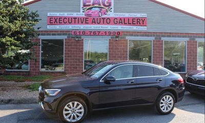 2021 Mercedes-Benz GLC-Class GLC300 4M