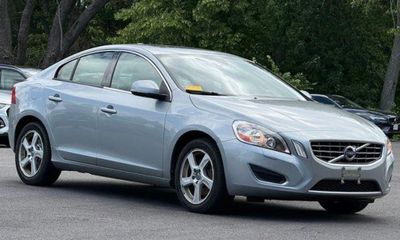 2013 Volvo S60 T5