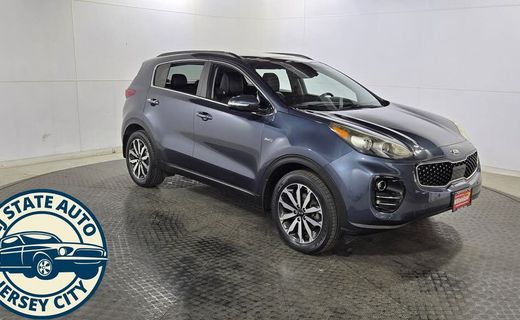 2018 Kia Sportage QL