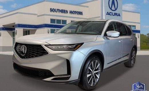 2026 Acura MDX