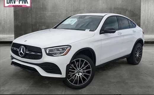 2023 Mercedes-Benz GLC-Class GLC300