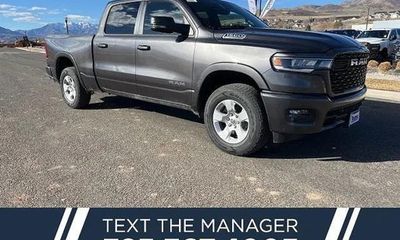 2026 Ram 1500 Big Horn Lonestar