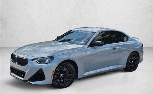 2025 BMW M240I