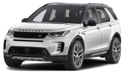 2026 Land Rover Discovery Sport Landmark