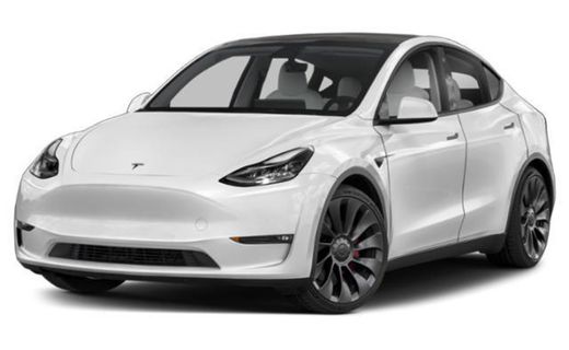 2021 Tesla Model Y Performance