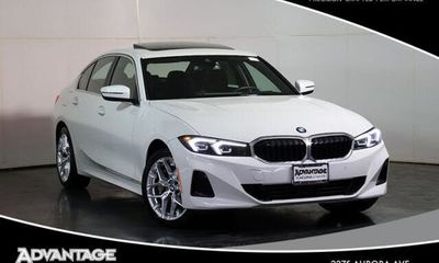 2025 BMW 330i
