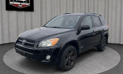 2011 Toyota RAV4 Sports