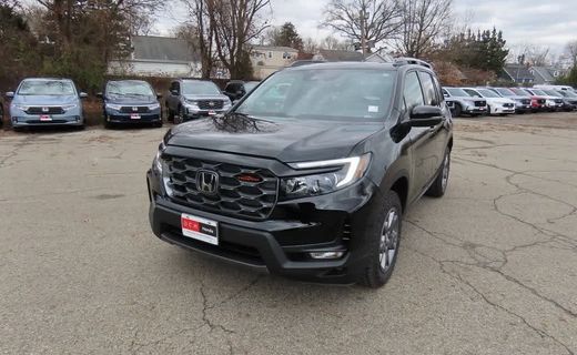 2024 Honda Passport Trailsport