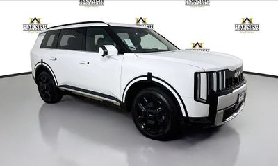 2027 Kia Telluride