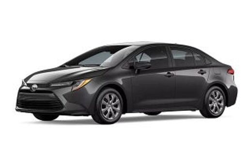 2026 Toyota Corolla