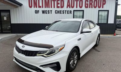 2019 Kia Optima