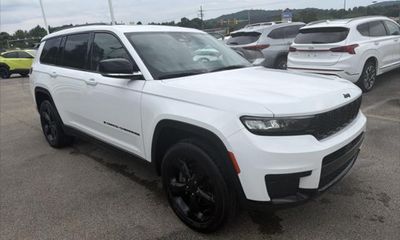 2021 Jeep Grand Cherokee L Laredo
