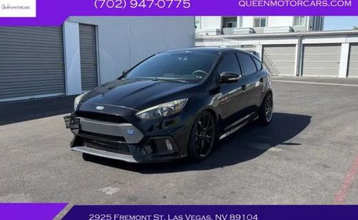 2017 Ford Focus RS