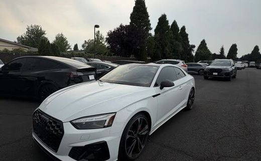 2023 Audi S5 Quattro Prestige
