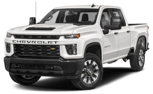 2023 Chevrolet Silverado HD Custom