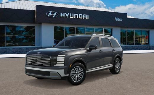 2026 Hyundai Palisade SEL Premium