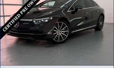 2024 Mercedes-Benz Eqs 450 4MATIC
