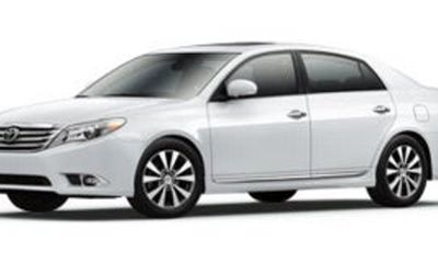 2012 Toyota Avalon Limited