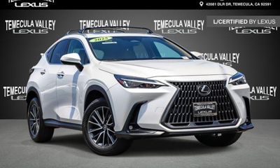2025 Lexus NX 350 Premium