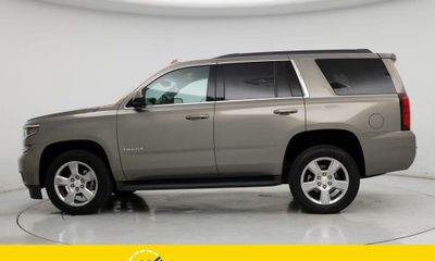 2017 Chevrolet Tahoe LS