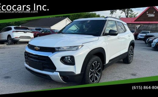 2023 Chevrolet Trailblazer Activ