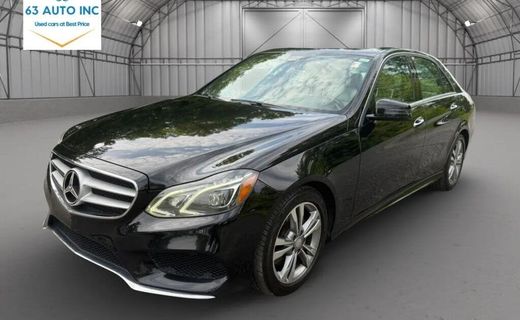 2015 Mercedes-Benz E-Class