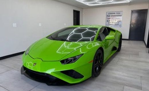 2022 Lamborghini Huracan EVO Coupe