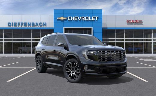 2026 GMC Acadia Denali Ultimate