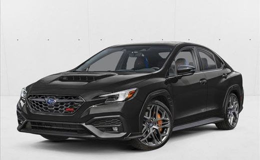 2026 Subaru WRX TS