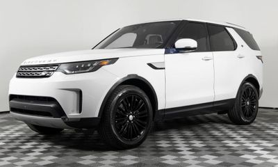2017 Land Rover Discovery HSE Luxury