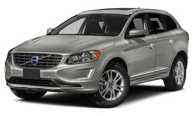 2017 Volvo XC60 Inscription