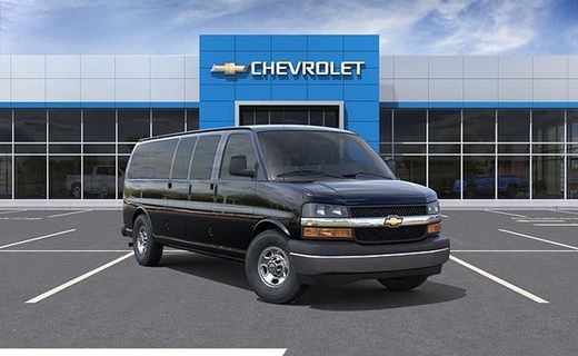 2026 Chevrolet Express LT EXT